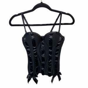 Hot Topic | Black Corset